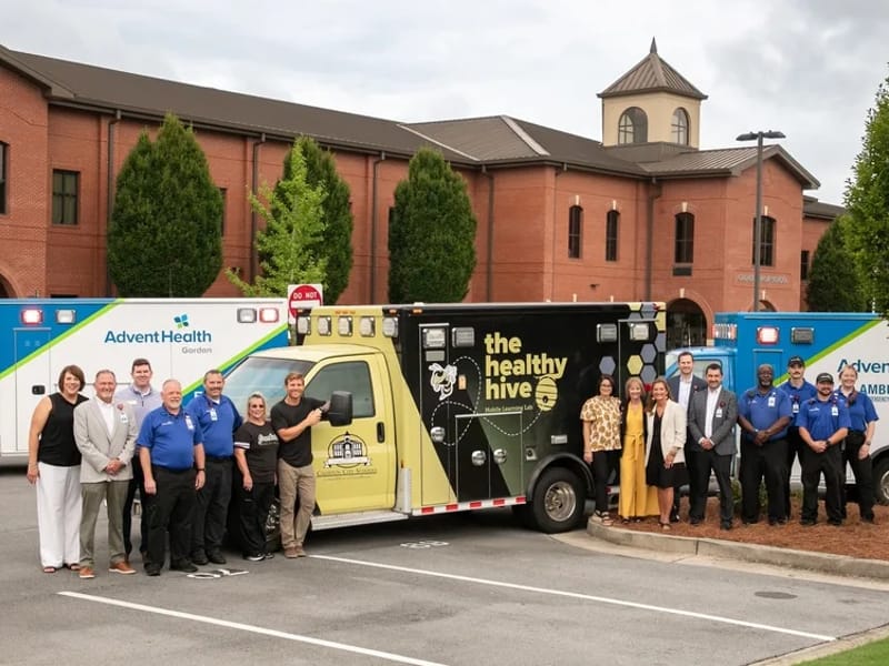 AdventHealth Gordon - Hospital in Calhoun, GA photo 1