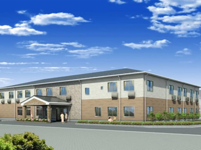 あがたケアサポート - 有料老人ホーム in 松本市, 長野県 photo 2