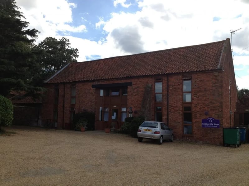 Summerville House - Nursing Home in Kings Lynn, England photo 3