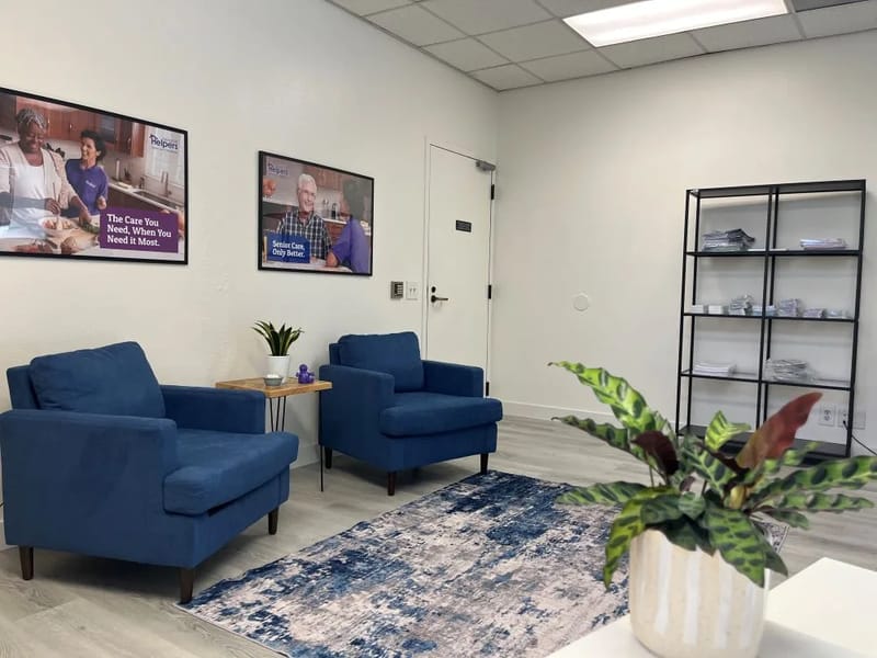 1 SENIOR HOME HEALTH, LLC - Home Health Nursing in Pasadena, CA photo 3