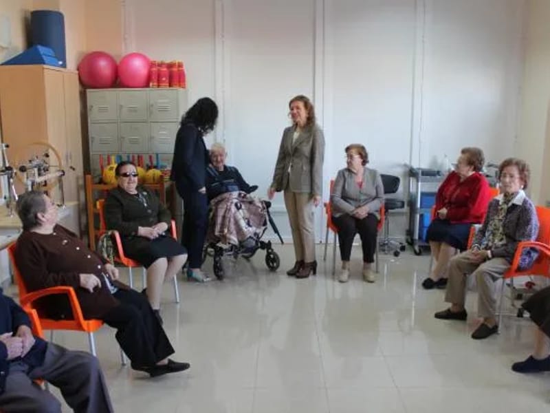 Centro De Dia Municipal De Mayores Con S.E.D. Barrax - Centro de Día in Barrax, Castilla-La Mancha photo 1