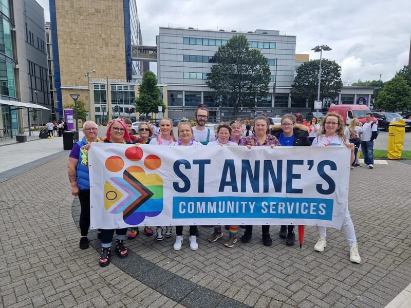 St Anne's Community Services - Smithies Moor Lane - Assisted Living in Batley, England photo 1