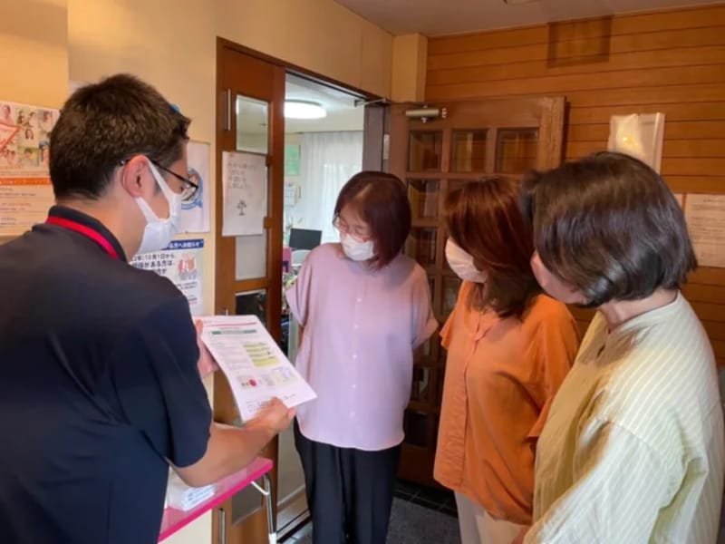 SOMPOケア　荒川　夜間訪問介護 - 介護マネジメント in 荒川区, 東京都 photo 3