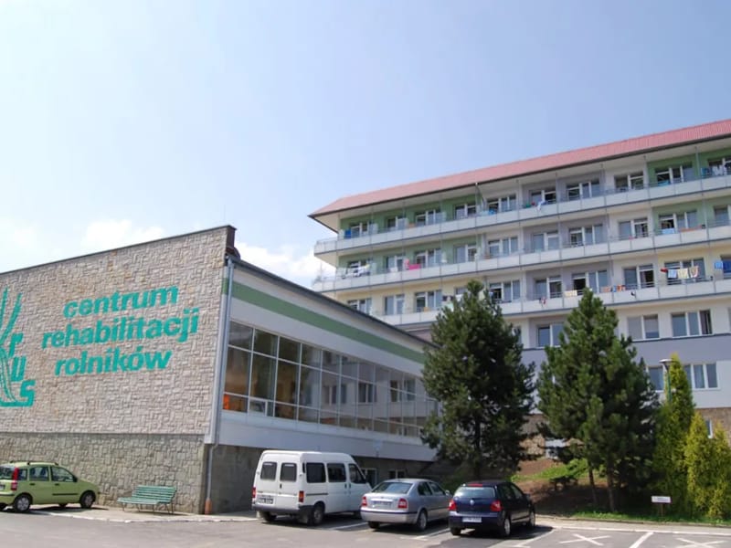 Centrum Opieki Iwonicz-Zdrój - Dzienny dom pobytu in Iwonicz-Zdrój, Iwonicz-Zdrój photo 2