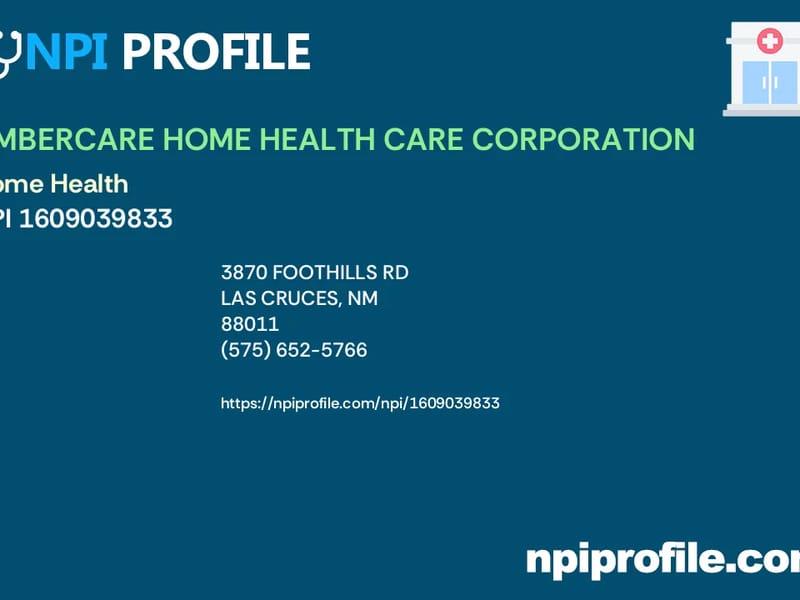 Ambercare Home Health - Home Health Nursing in Las Cruces, NM photo 2