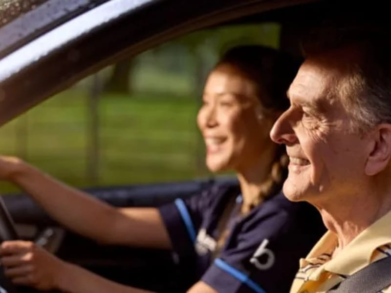 Bluebird Care (Sussex Weald) - In-Home Care in Burgess Hill, England photo 2