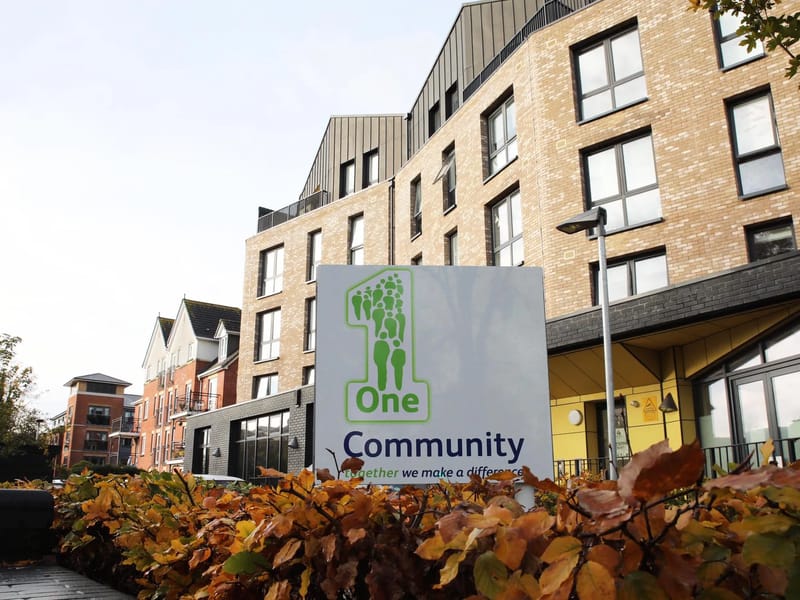 One Community - Adult Day Care in Eastleigh, England photo 1