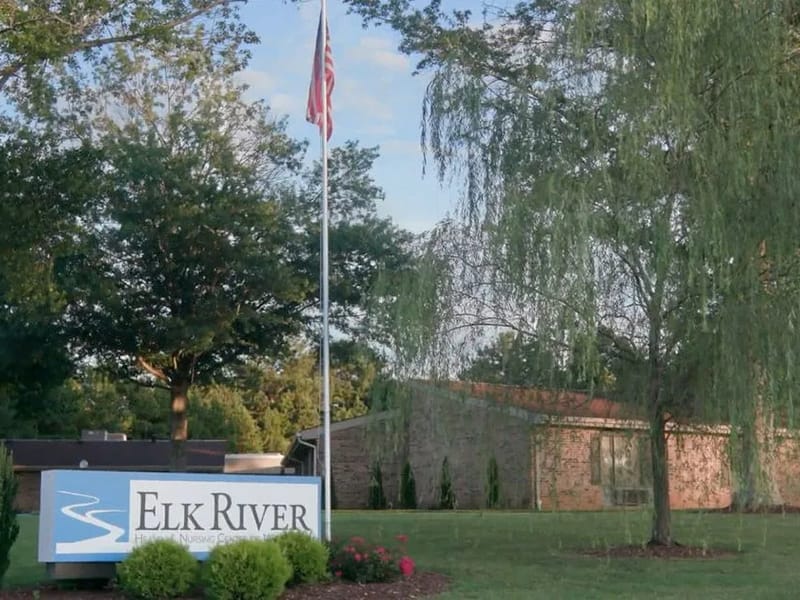 Elk River Health & Nursing Center of Winchester - Nursing Home in Winchester, TN photo 1