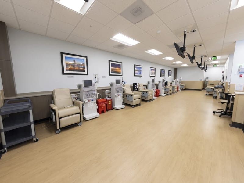 Usrc Kokomo Dialysis - Dialysis in Kokomo, IN photo 4