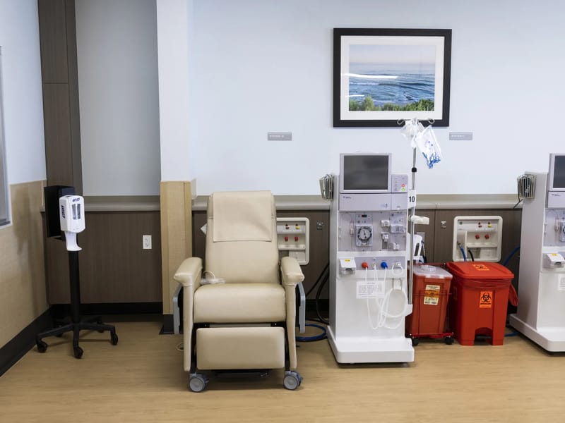 Usrc Kokomo Dialysis - Dialysis in Kokomo, IN photo 3
