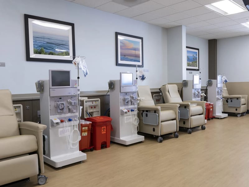 Usrc Kokomo Dialysis - Dialysis in Kokomo, IN photo 1
