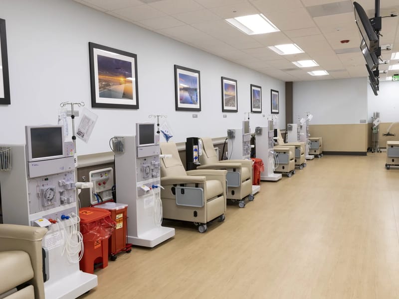 Usrc Kokomo Dialysis - Dialysis in Kokomo, IN photo 2