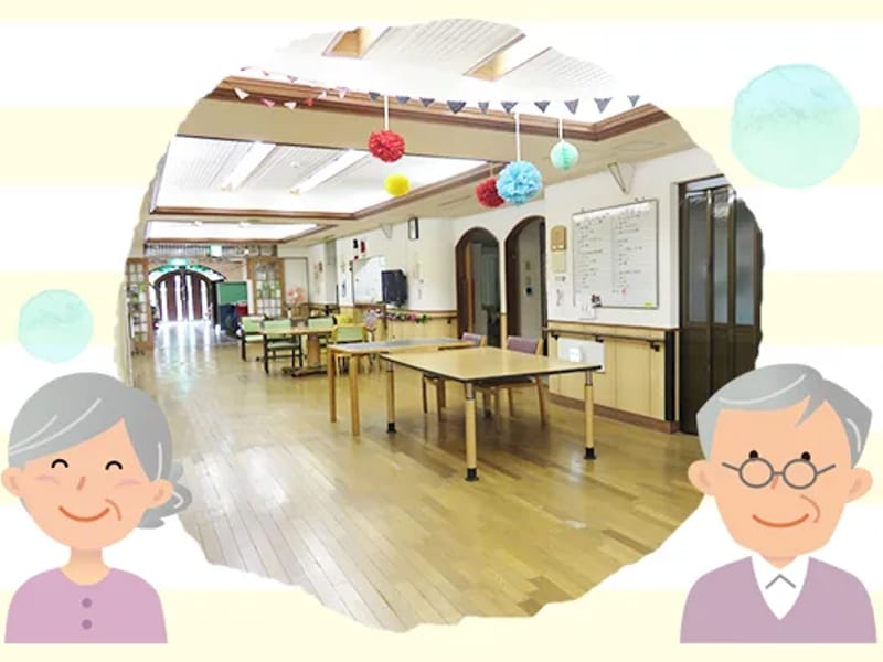 ゆたか苑 - 特別養護老人ホーム in 豊島区, 東京都 photo 2