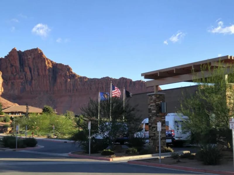 Southern Utah Veterans Home - Ivins - Nursing Home in Ivins, UT photo 2