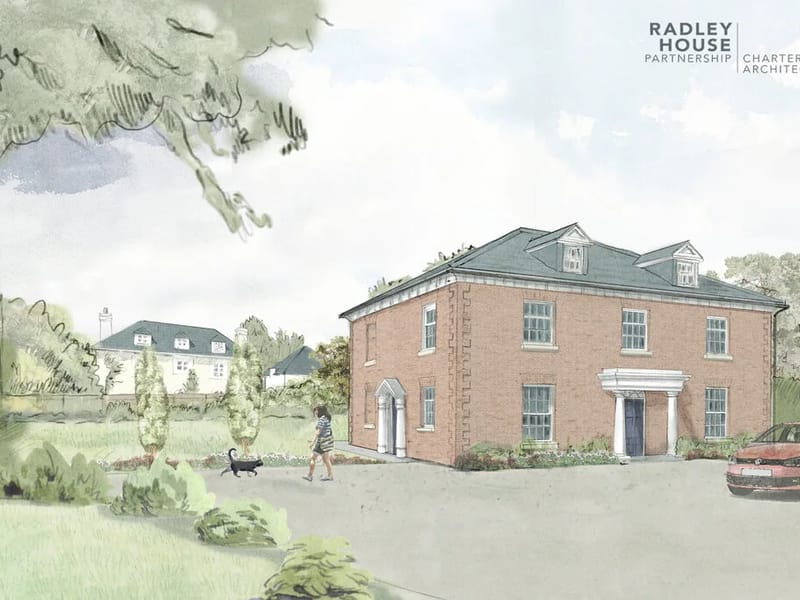Compton House - Assisted Living in Winchester, England photo 2