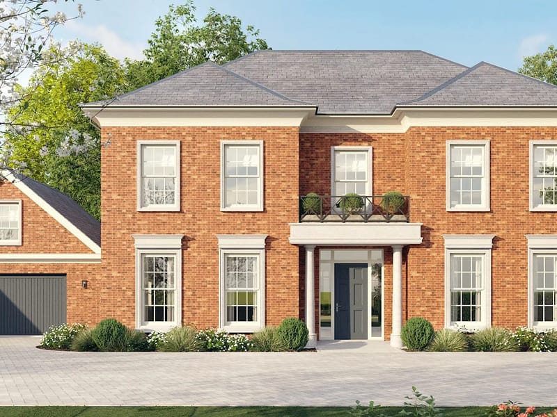 Compton House - Assisted Living in Winchester, England photo 3