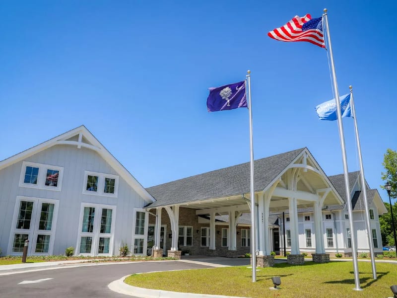 Branco Adult Day Care Center — Adult Day Care, Manning, SC · photo 1