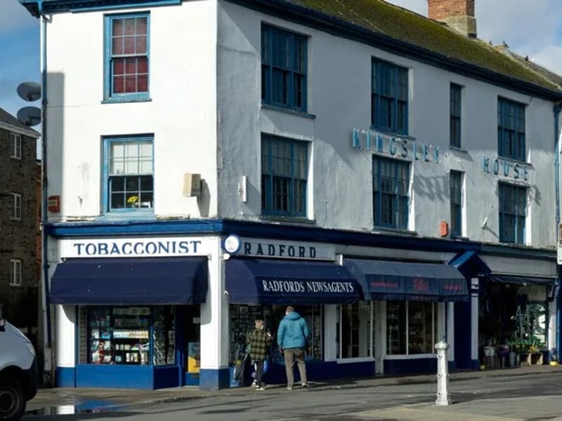 Kingsley House - Assisted Living in Bideford, England photo 4