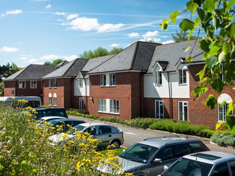 Mellish House Residential Home - Assisted Living in Sudbury, England photo 1