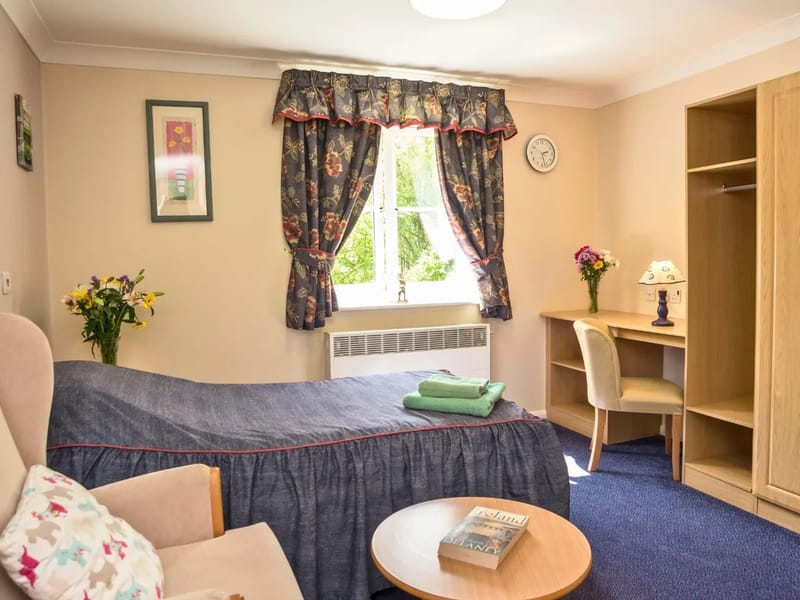 Mellish House Residential Home - Assisted Living in Sudbury, England photo 3