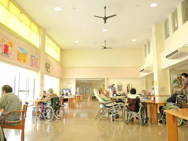 あい・プラス介護支援センター都筑 - 有料老人ホーム in 横浜市都筑区, 神奈川県 photo 5