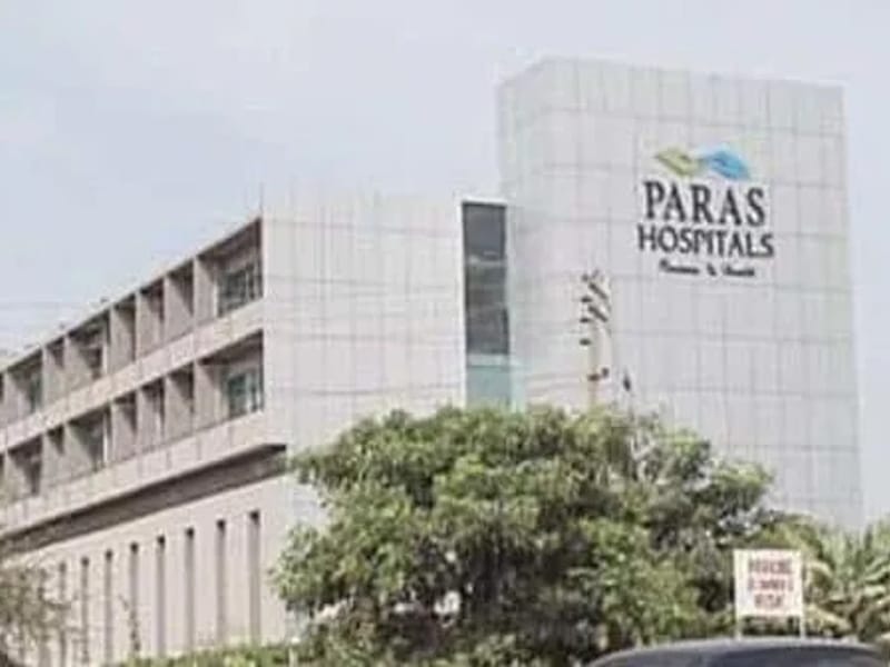 Paras HEC Hospitals - अस्पताल in Ranchi, Jharkhand photo 2