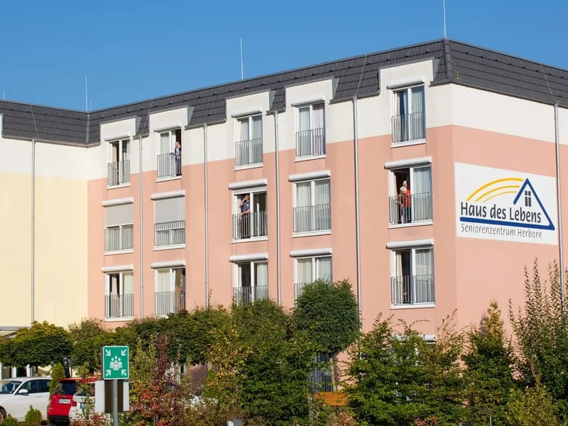 "Haus des Lebens" - Seniorenzentrum Herborn - Pflegeheim in Herborn, Hessen photo 3