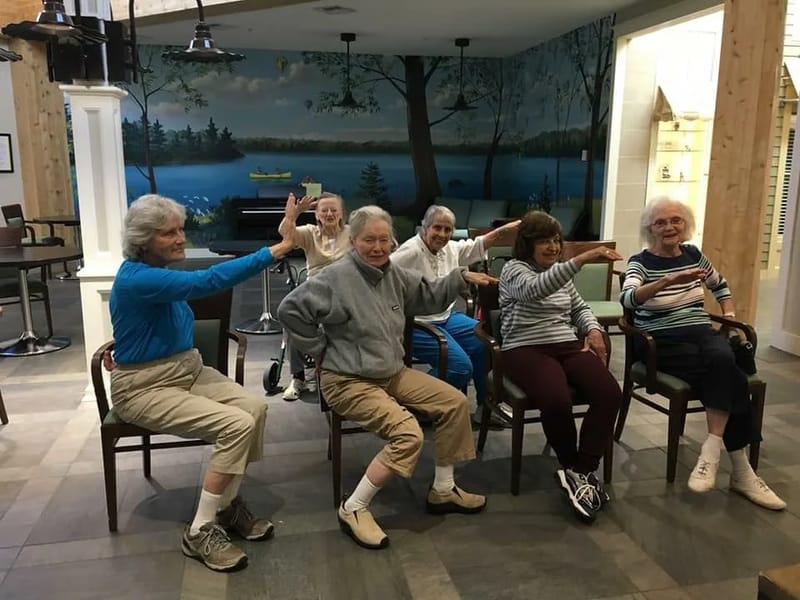 Maple Ridge Afc - Assisted Living in Stephenson, MI photo 2