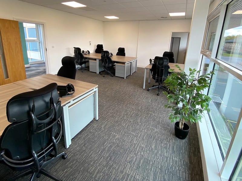 Office in Solihull, England photo 2