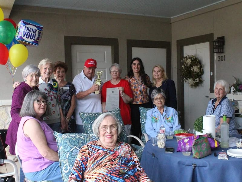 Alexis Pointe - Assisted Living in Wimberley, TX photo 1
