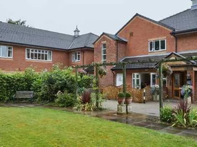 Forest Hill - Nursing Home in Worksop, England photo 2