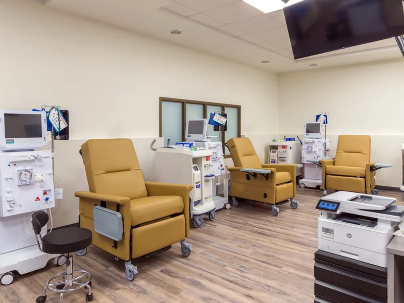 Davita Cambridge Dialysis Center - Dialysis in Cambridge, MD photo 1