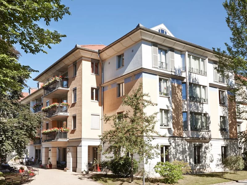Alloheim Senioren-Residenz "Bürgerwiese" - Pflegeheim in Dresden, Sachsen photo 1