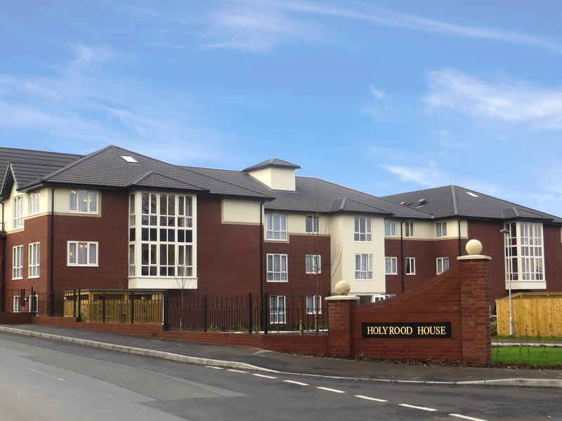 Holyrood House - Nursing Home in Knottingley, England photo 2