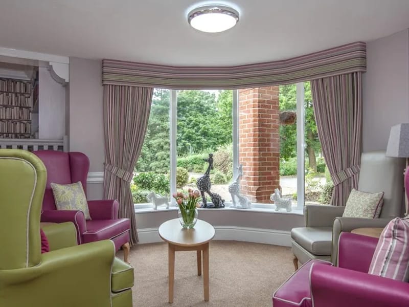 The Leys Care Home - Nursing Home in Ashbourne, England photo 3