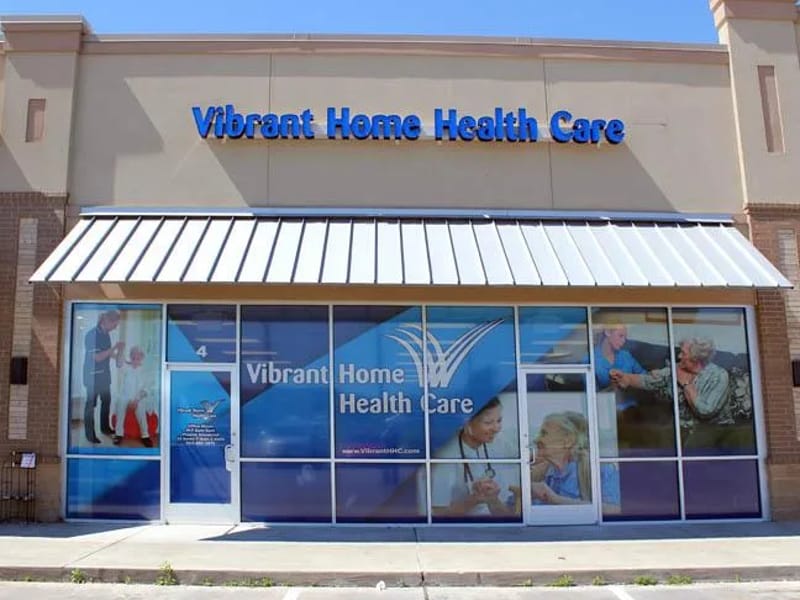 Vibrant Home Care in Ashford, England photo 1