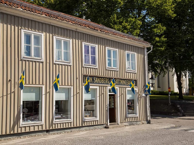 Tullbackagården - Äldreboende in Nora, Örebro län photo 1