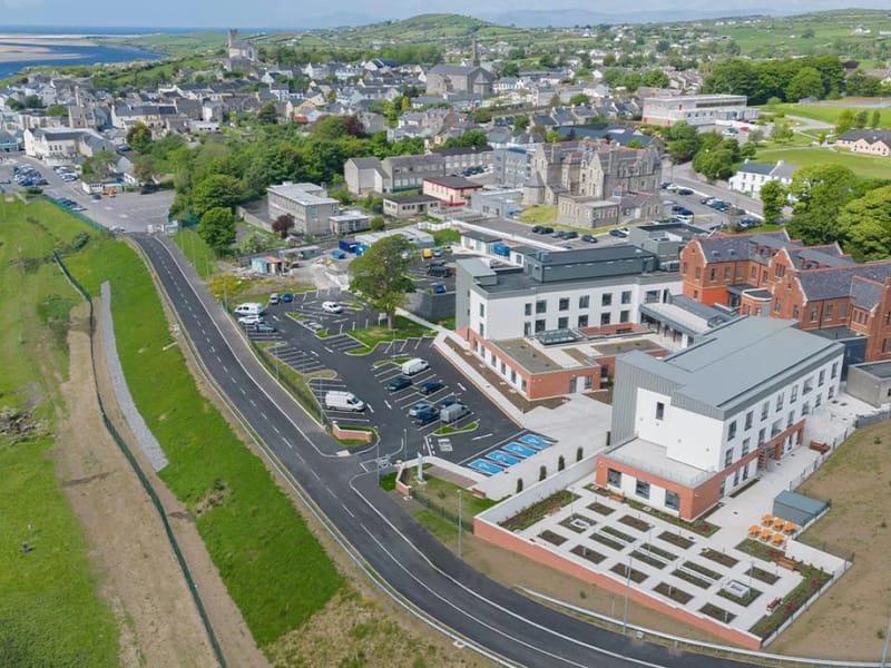 Ballyshannon Community Hospital - Nursing Home in Ballyshannon, Donegal photo 3