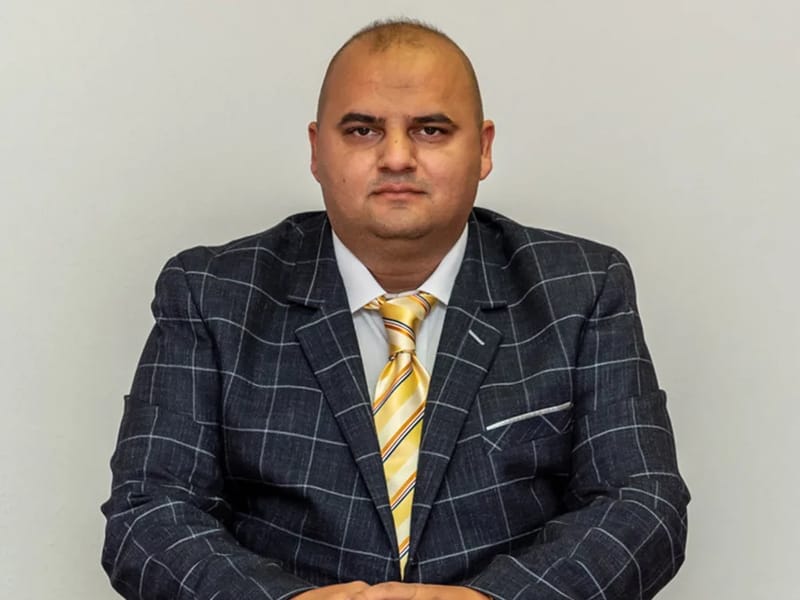 Praha - Bc. Marek Demeter - Domov se zvláštním režimem in Praha, Hlavní město Praha photo 1