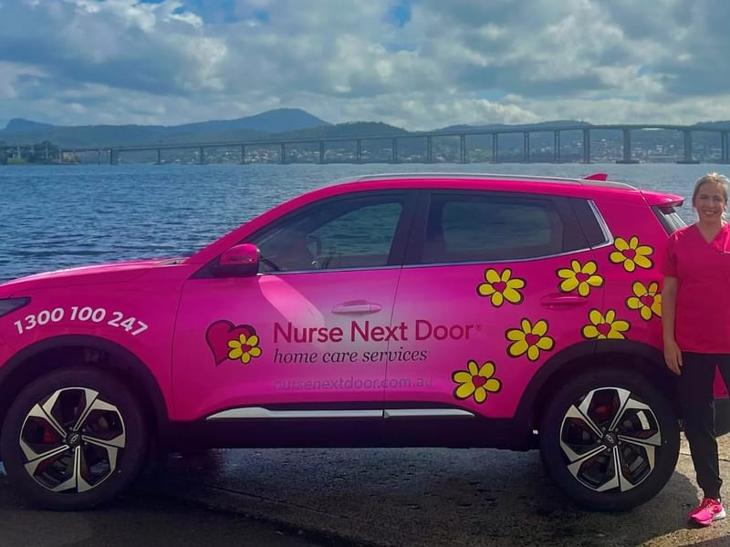Nurse Next Door Hobart West - In-Home Care in Hobart, TAS photo 3