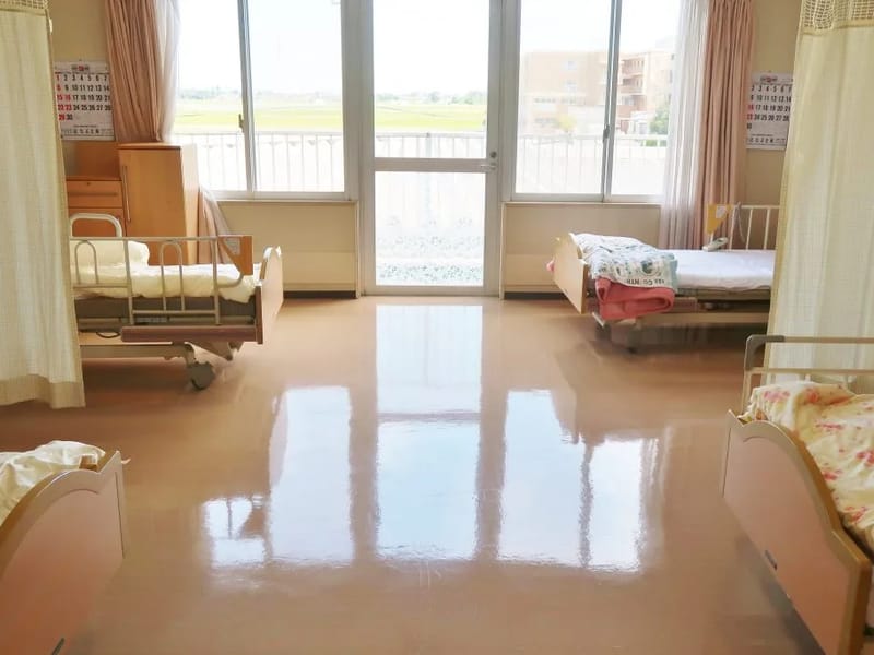 はなぶさ苑リハビリショートステイ - 有料老人ホーム in 熊谷市, 埼玉県 photo 3