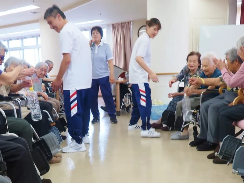 はなぶさ苑リハビリショートステイ - 有料老人ホーム in 熊谷市, 埼玉県 photo 2