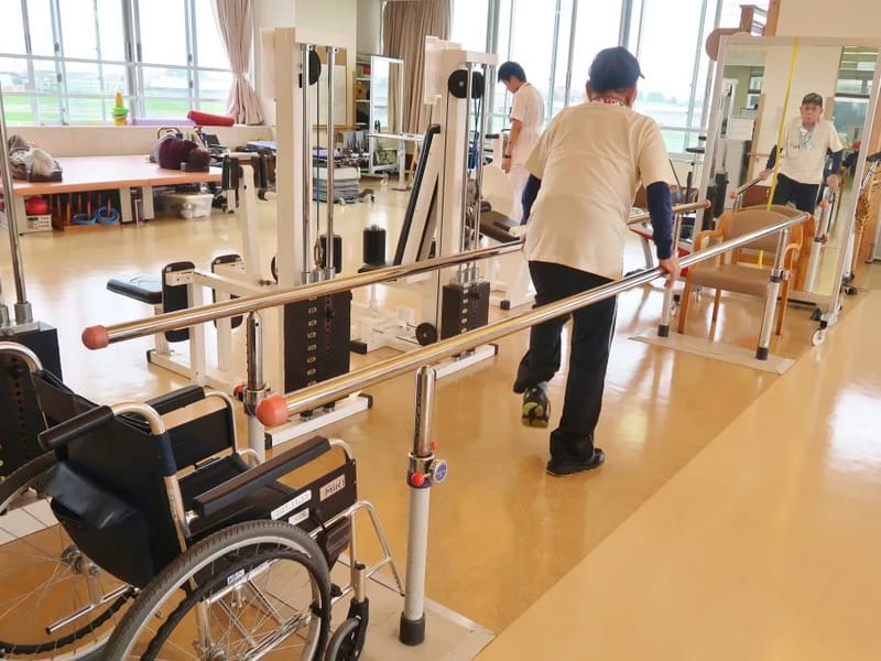 はなぶさ苑リハビリショートステイ - 有料老人ホーム in 熊谷市, 埼玉県 photo 1