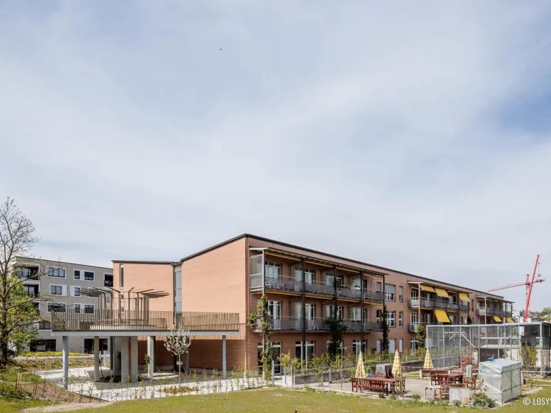 Alterszentrum Hofwiesen - Demenzbetreuung in Dietlikon, Zurich photo 2