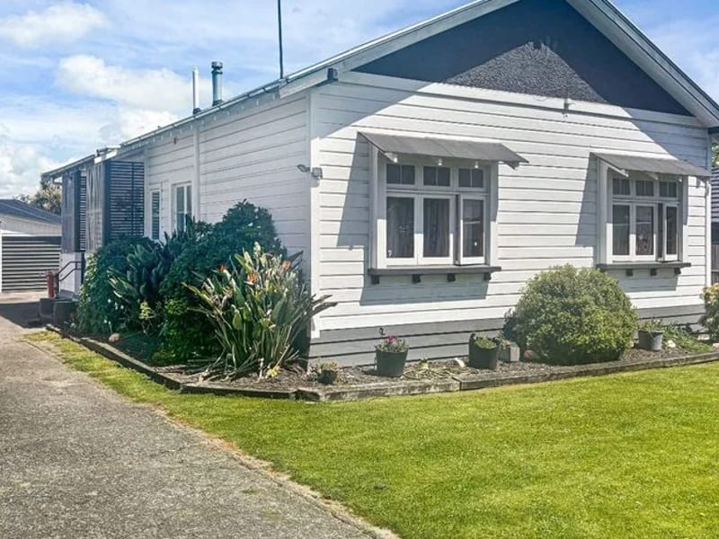 Nelson Residential Care Centre - Nursing Home in Feilding, MidCentral District Health Board photo 1