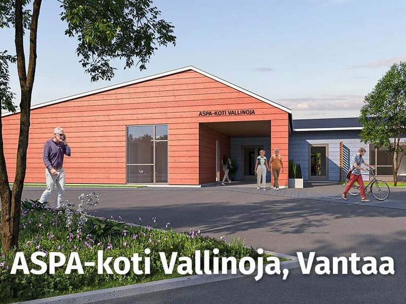 ASPA Palvelut Oy Kouvolan toimintayksikkö - Palveluasuminen in Kouvola, Kymenlaakso photo 1