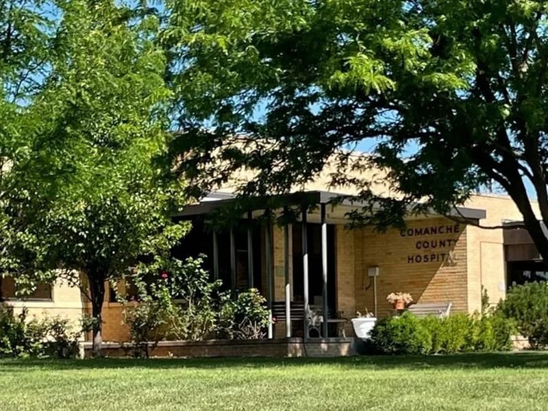 Comanche County Hospital - Hospital in Coldwater, KS photo 3