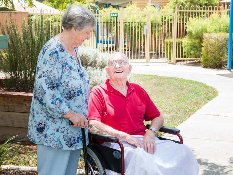 Blue Care Redland Bay Yarrabee Aged Care Facility - Nursing Home in Redland Bay, QLD photo 2