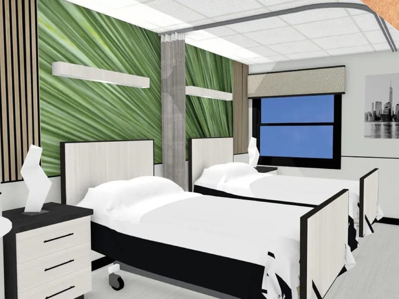 Hudson Hill Center for Rehabilitation and Nursing - Nursing Home in Yonkers, NY photo 2
