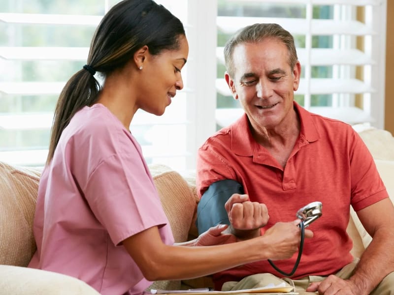 ABLE HOME HEALTH CARE AGENCY LLC - Home Health Nursing in Saint Louis, MO photo 2
